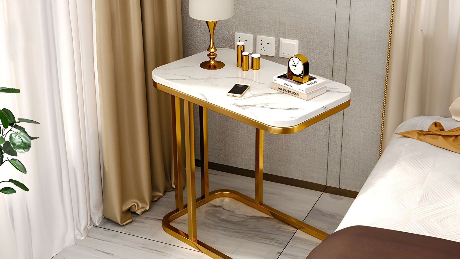 SOGA Side Tables
