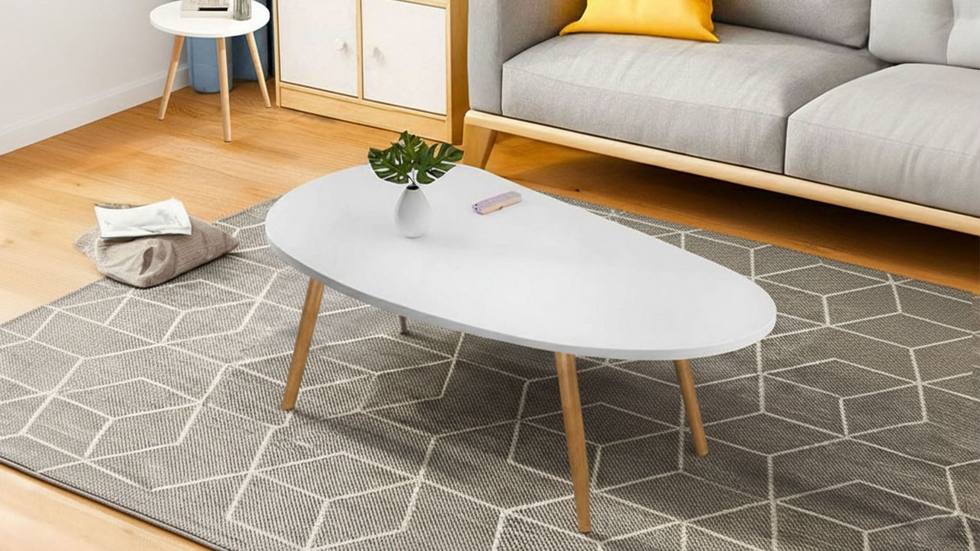 SOGA Coffee Tables
