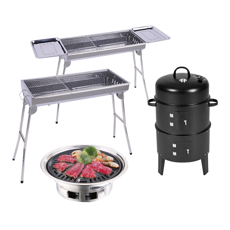 SOGA BBQs, Charcoal Grills & Portable Butane Gas Stove Burner