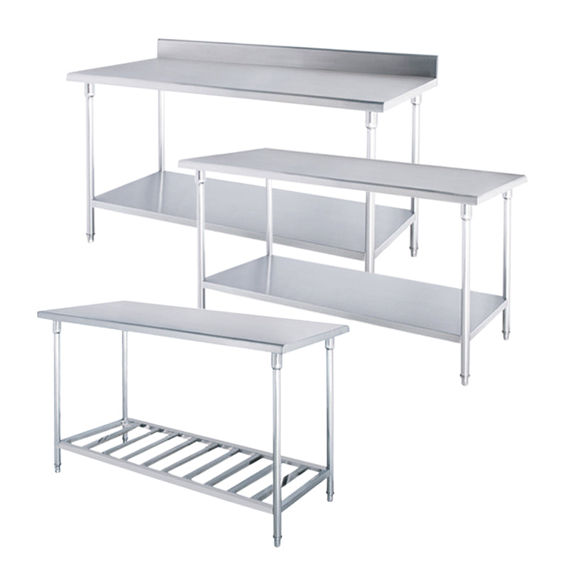 Work Benches & Sink Benches