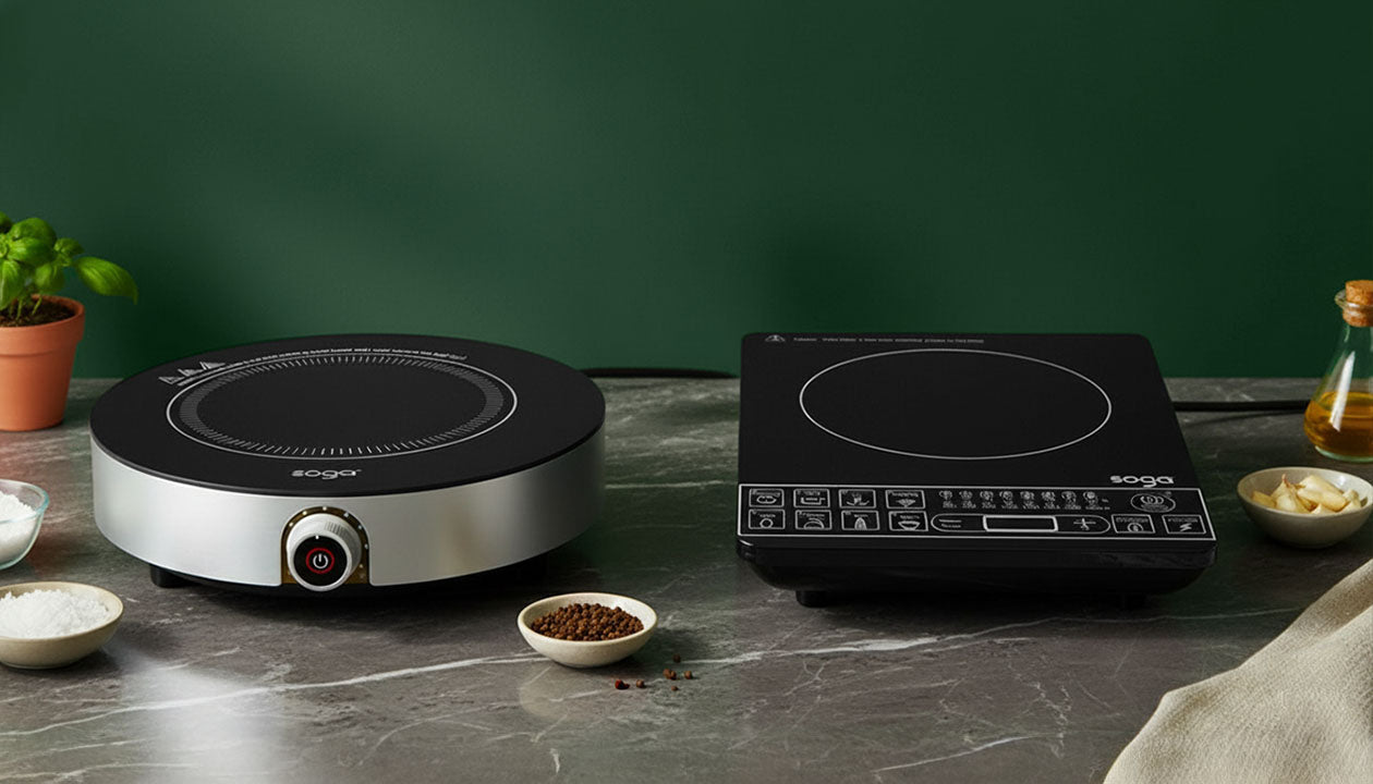 Electric Cooktop