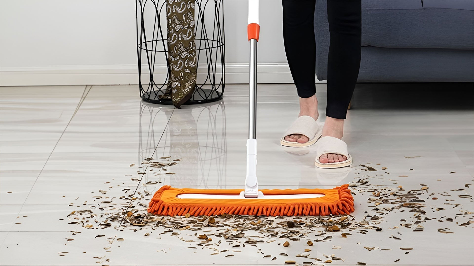 SOGA Floor Mop