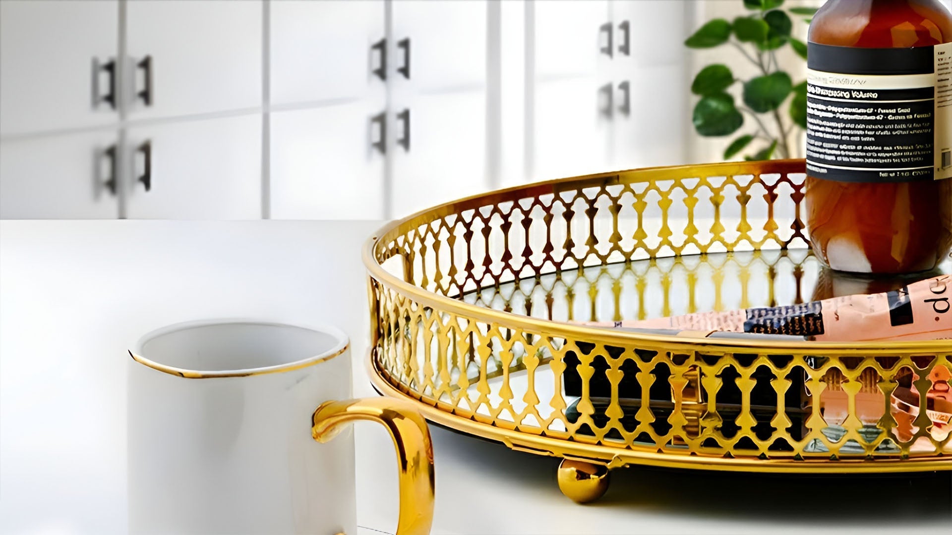 Food & Accessory Holders