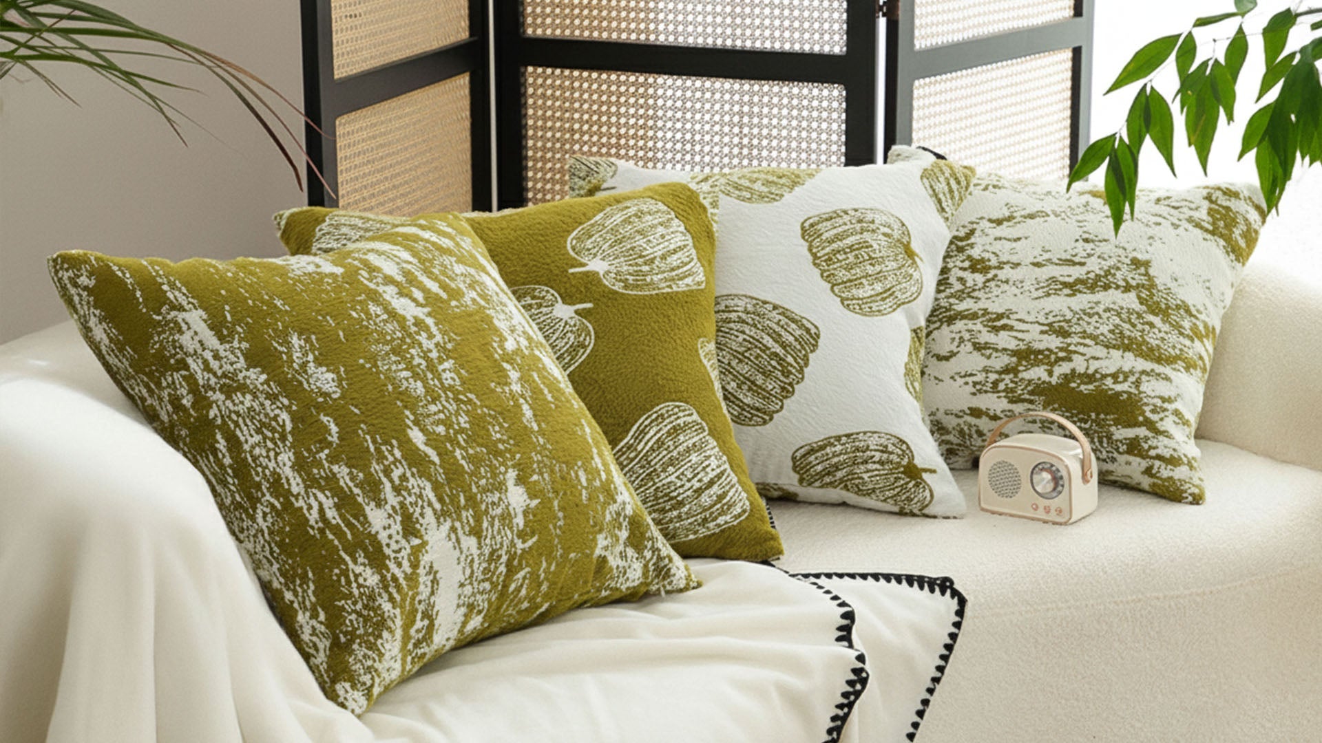 SOGA French Style Cushion