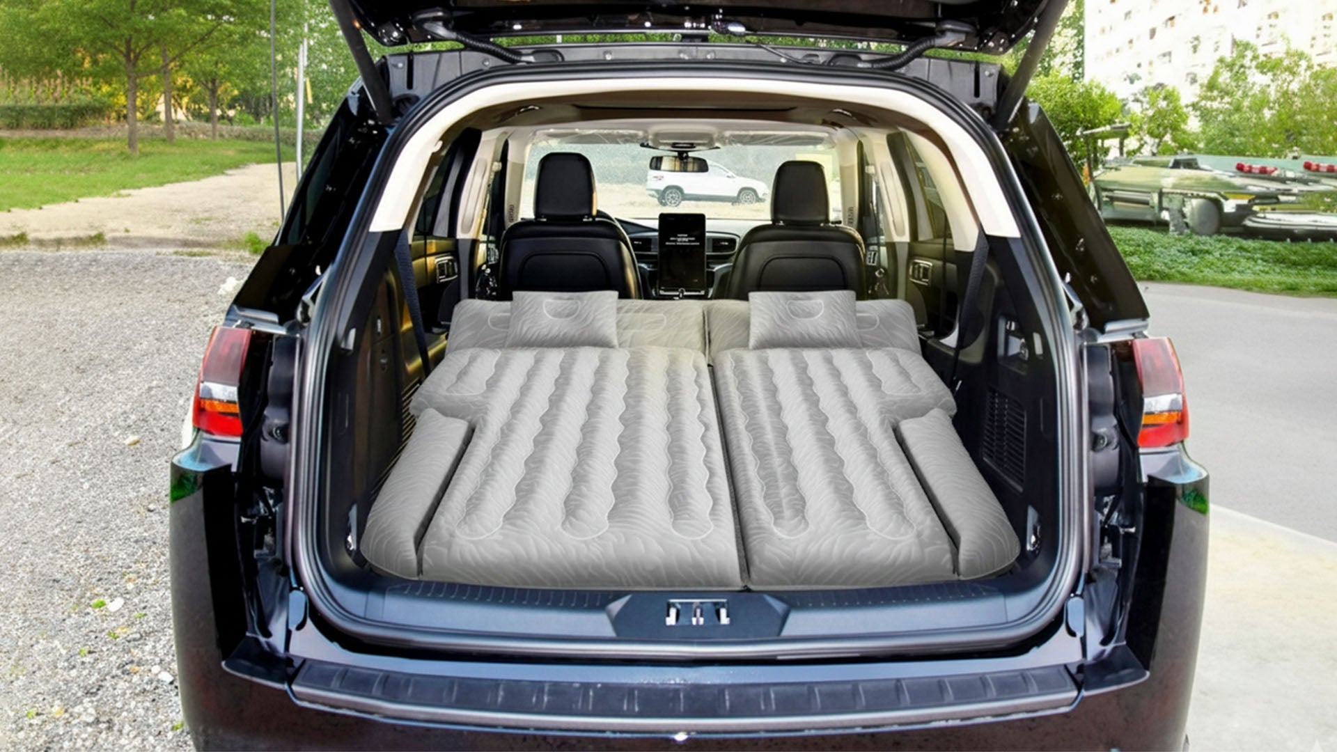 SOGA Interior Car Accessories