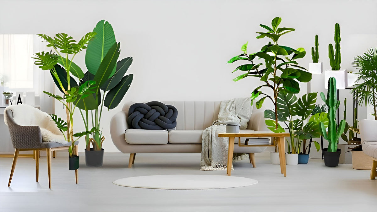 SOGA Artificial Plants