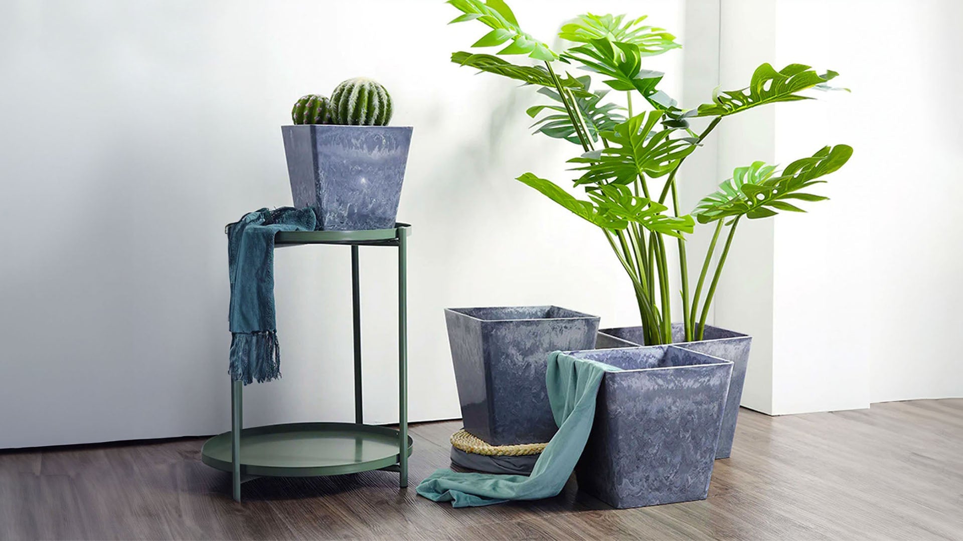 SOGA Plant Flower Pots