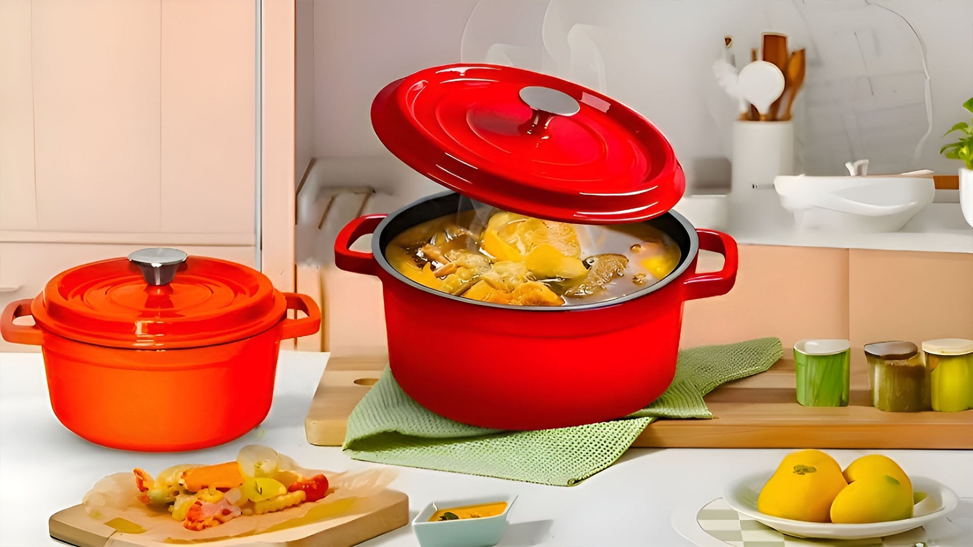 SOGA Stewpots Casserole