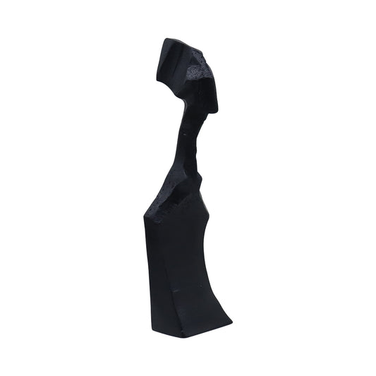 SOGA 40cm Abstract Resin Sculpture – Modern Minimalist Art Accent $ 70.90