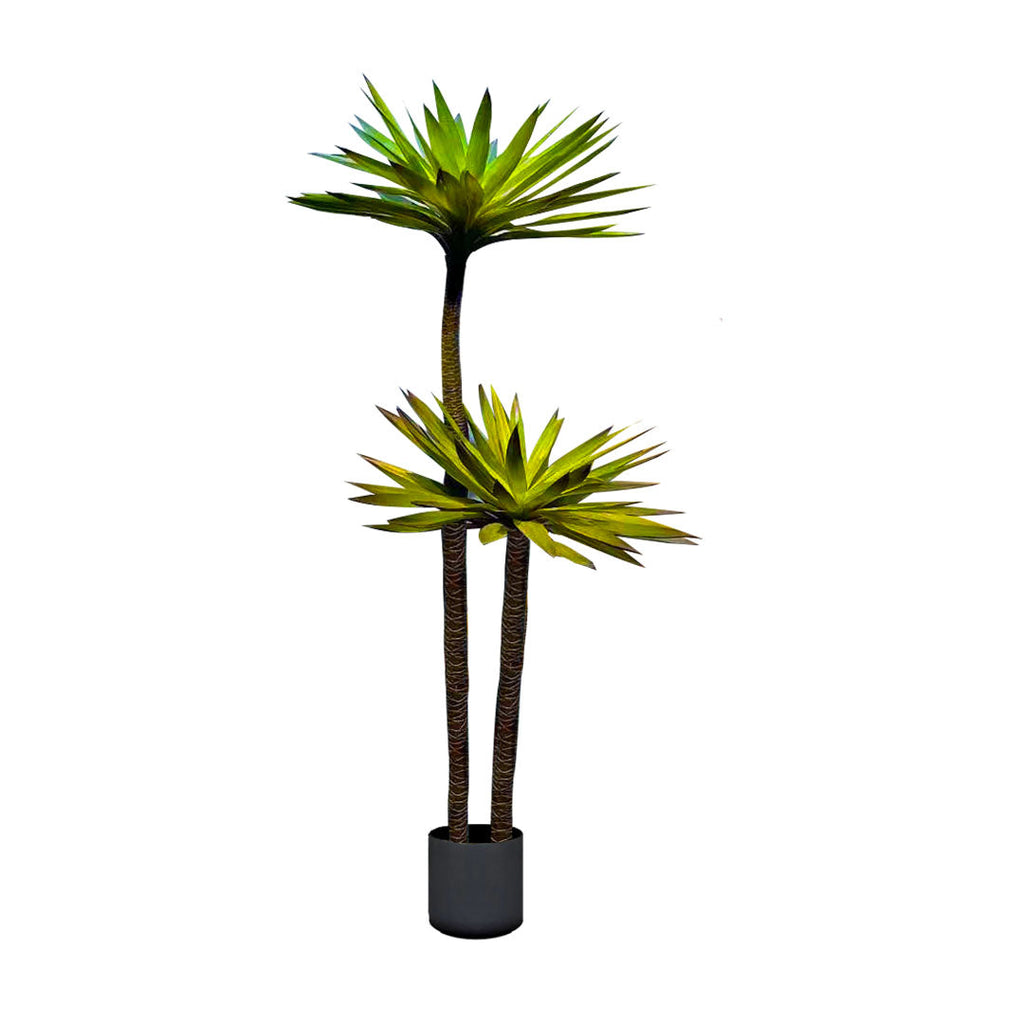 SOGA 150cm Yucca Tree Giant Palm Lily Living Room Artificial Plant Home Accent Decor $ 222.50