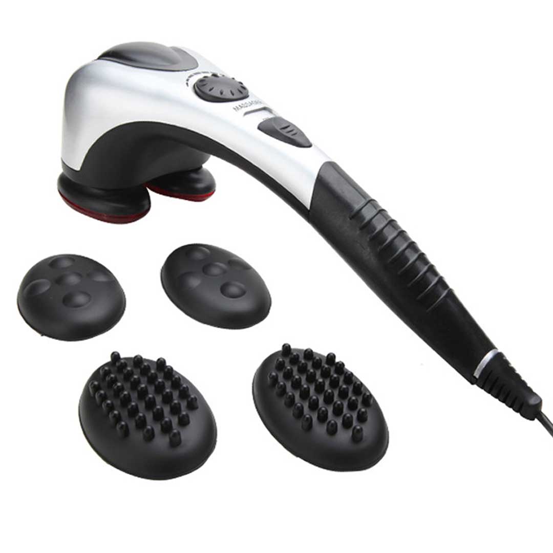 SOGA Deluxe Handheld Percussion Soothing Body Massager $ 93.50