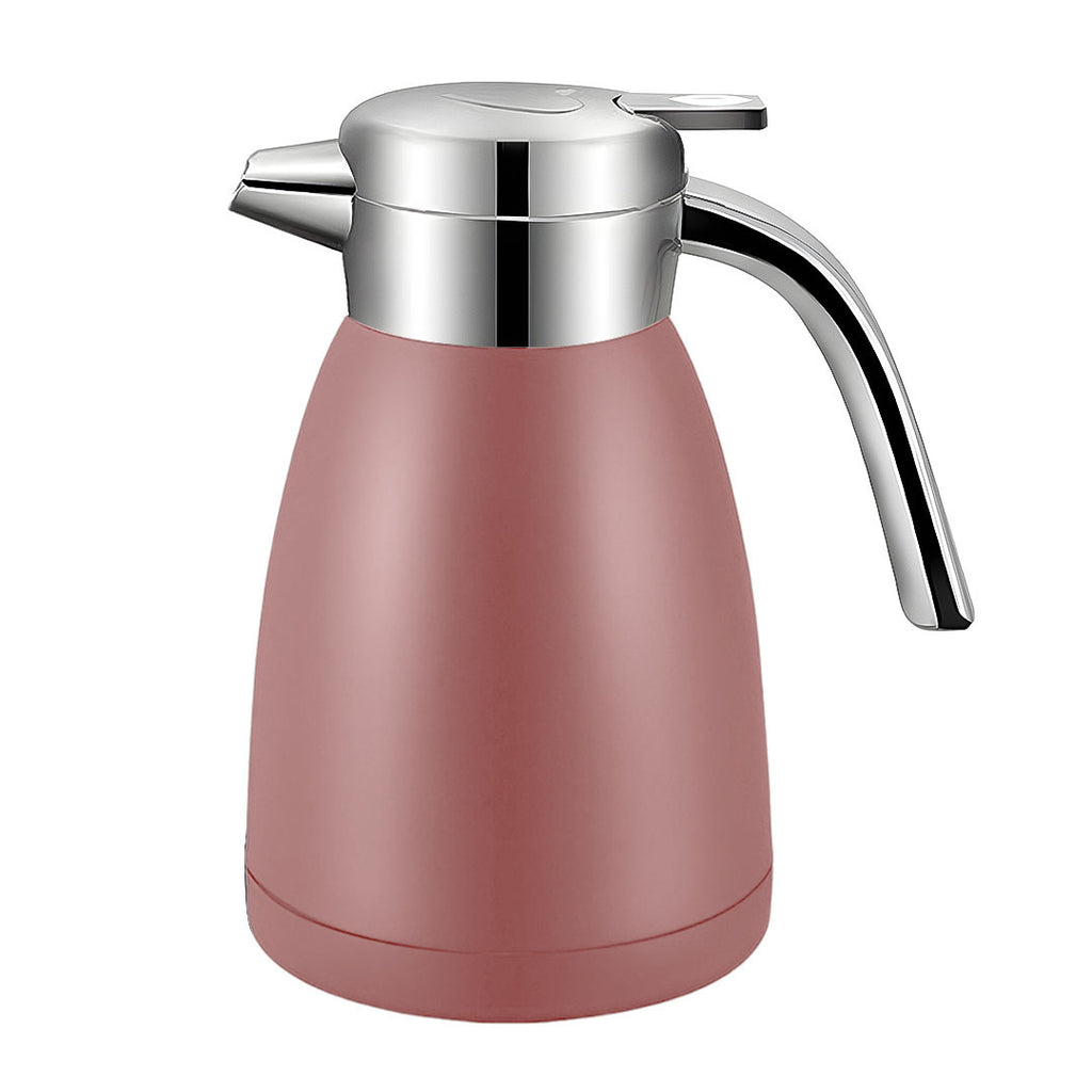 SOGA 1.8L Stainless Steel Water Bottle Insulated Vacuum Flask Coffee Jug Thermal Pink $ 61.50