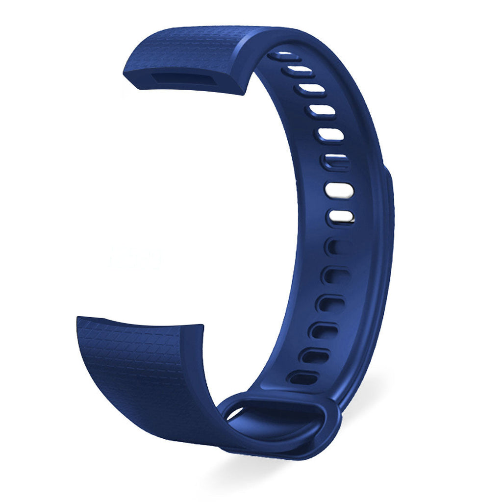 SOGA Smart Watch Model RD11 Compatible Sport Strap Wrist Bracelet Band Blue $ 16.90