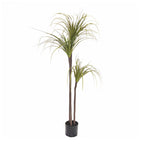 SOGA 145cm Artificial Dracaena Plant Fake Potted, Simulation Tree Fake Plant Home Decor $ 162.50