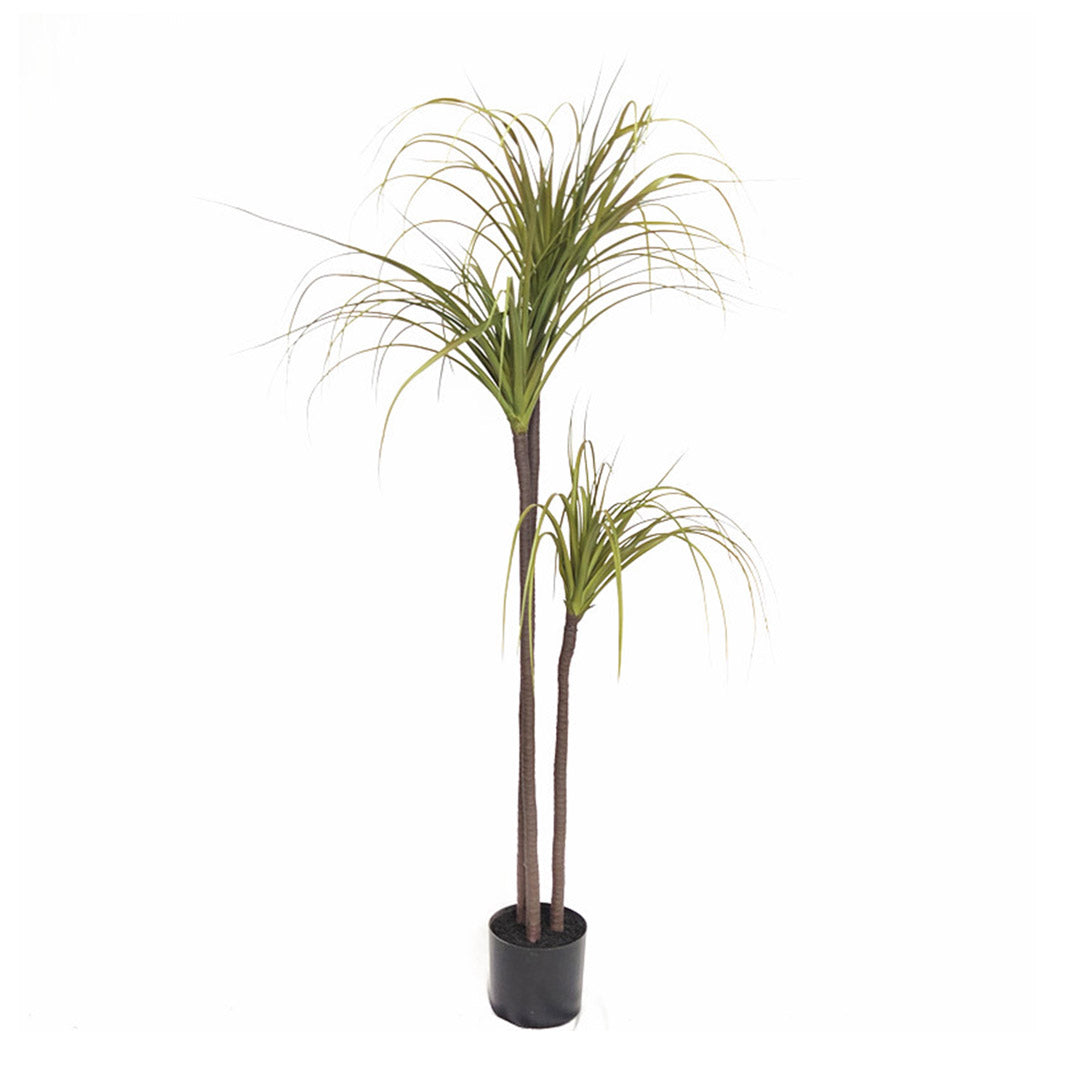 SOGA 145cm Artificial Dracaena Plant Fake Potted, Simulation Tree Fake Plant Home Decor $ 162.50
