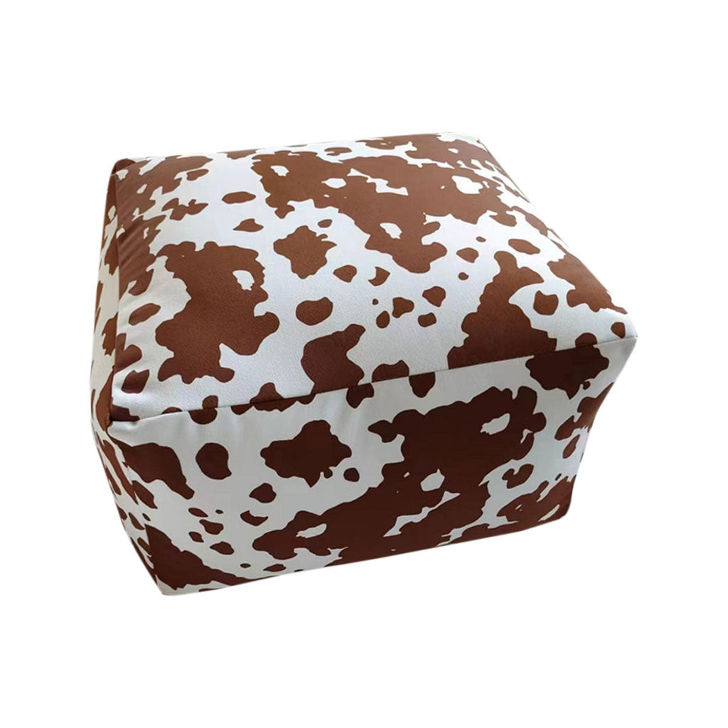 SOGA 55x35cm Squared Soft Pouffe Seat Cushion Elegant Home Accent Décor Stylish Footstool $ 155.50
