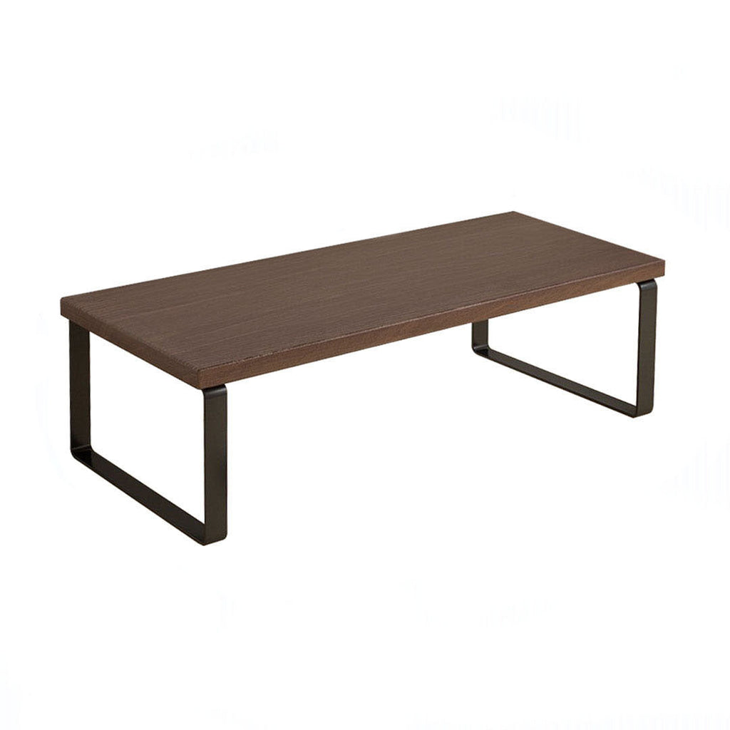 SOGA 40cm Black Computer Monitor Heightening Stand Desktop Support Station Rack $ 33.50