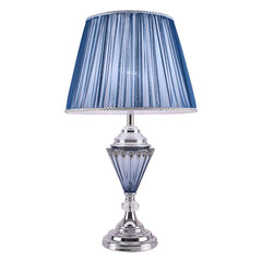 SOGA LED Elegant Table Lamp with Warm Shade Desk Lamp