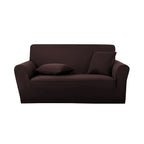 SOGA 2-Seater Coffee Sofa Cover Couch Protector High Stretch Lounge Slipcover Home Decor $ 41.50