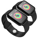 SOGA 2x Waterproof Fitness Smart Wrist Watch Heart Rate Monitor Tracker Black $ 154.50