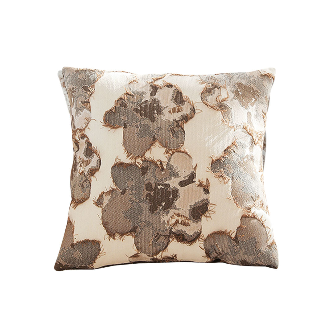 SOGA 50cm Square Vintage Decorative Embroidered Floral Throw Pillow $ 66.90