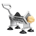 SOGA Commercial Stainless Steel Potato Cutter with 3 Blades $ 177.90