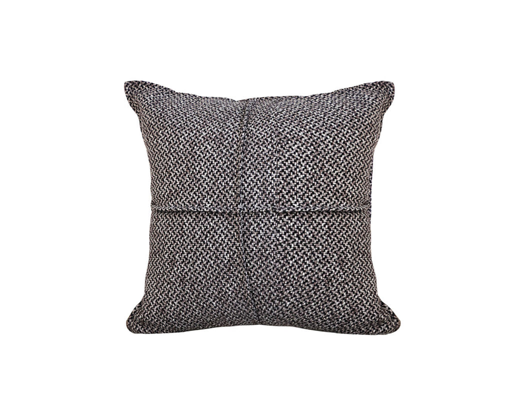 SOGA 45cm Modern Herringbone Textured Woven Square Throw Pillow $ 61.50