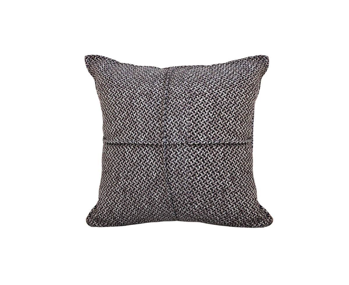 SOGA 45cm Modern Herringbone Textured Woven Square Throw Pillow $ 61.50
