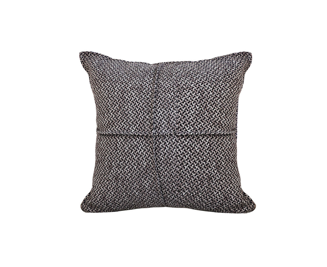 SOGA 45cm Modern Herringbone Textured Woven Square Throw Pillow $ 61.50