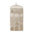 SOGA White Double Sided Hanging Storage Bag Underwear Bra Socks Mesh Pocket Hanger Home Organiser $ 26.90