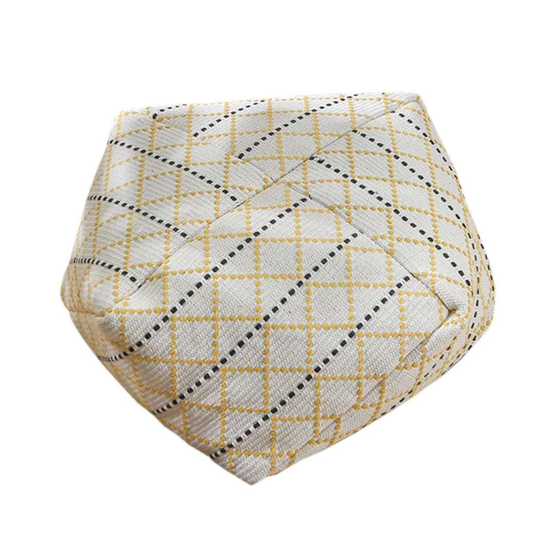 SOGA 53cm Polyester-Cotton Blend Pillow EPP Particle Insert for Comfort and Support Home Decor $ 74.50