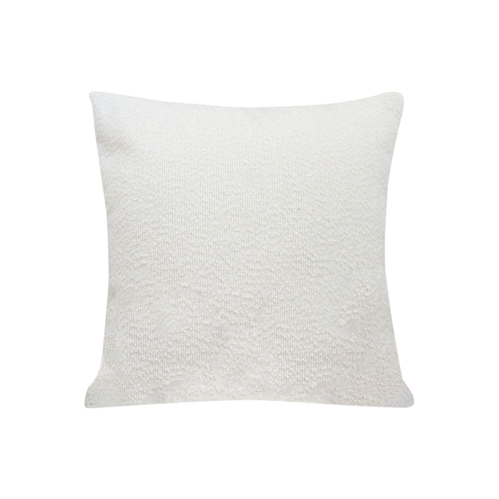 SOGA 50cm White Throw Pillow Premium Polyester Fiber and Cotton for Home Decor $ 66.90