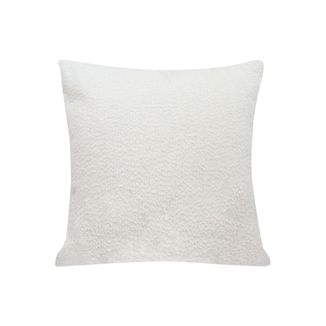 SOGA 50cm White Throw Pillow Premium Polyester Fiber and Cotton for Home Decor $ 66.90