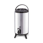 SOGA 18L Portable Insulated Cold/Heat Coffee Tea Beer Barrel Brew Pot With Dispenser $ 105.50