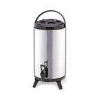 SOGA 16L Portable Insulated Cold/Heat Coffee Tea Beer Barrel Brew Pot With Dispenser $ 100.90
