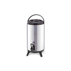 SOGA 8L Portable Insulated Cold/Heat Coffee Tea Beer Barrel Brew Pot With Dispenser $ 66.90