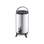 SOGA 12L Portable Insulated Cold/Heat Coffee Tea Beer Barrel Brew Pot With Dispenser $ 83.50
