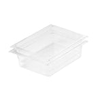 SOGA 100mm Clear Gastronorm GN Pan 1/2 Food Tray Storage Bundle of 2 $ 66.90