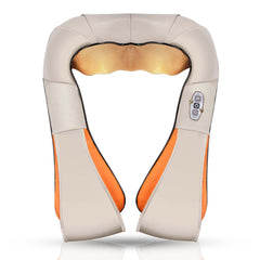 SOGA Electric Kneading Neck Shoulder Arm Body Massager With Heat Health Care