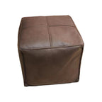 SOGA 40cm Premium Leather Pillow with Soft EPP Particle Insert for Ultimate Comfort Home Decor $ 113.90