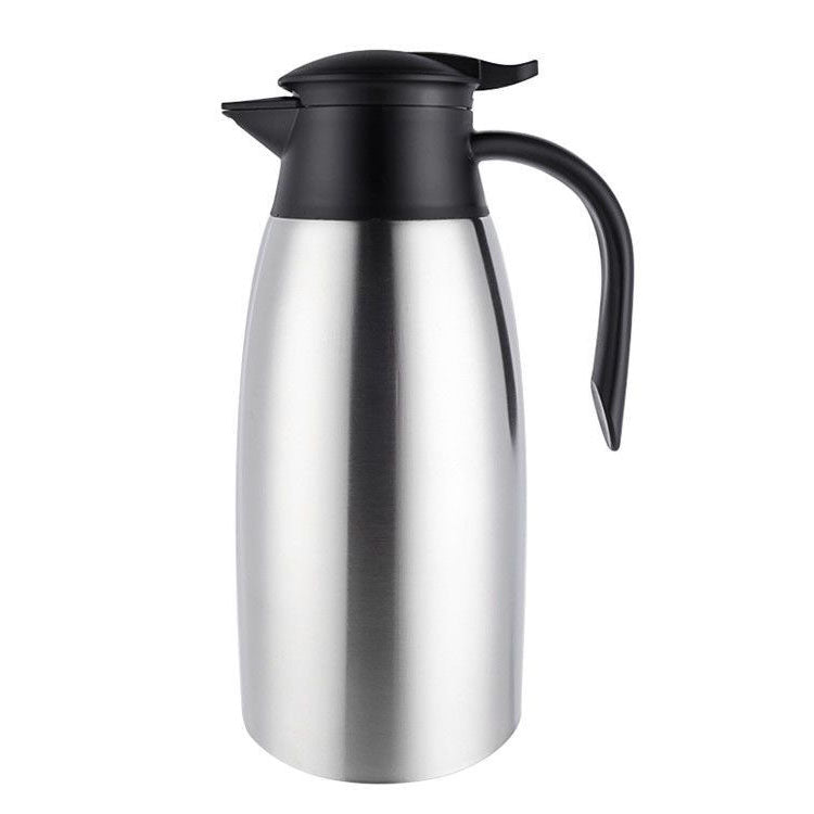 SOGA 2.0L Silver Color 3-Layer Stainless Steel Vacuum Durable Thermal Flask $ 63.50