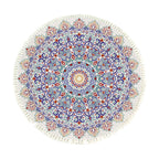 SOGA 120cm Mandala Area Rug for Living Room Lounge Bedroom Anti-slip Doormat Home Decor $ 73.50