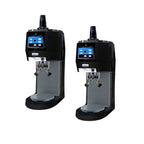 SOGA 2X 300 Watts Electric Ice Shaver Automatic Crusher Slicer Commercial Machine 70kgs/h Black $ 2565.50