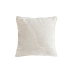 SOGA 45cm Beige Internet Celebrity 3D Arched Raised Pattern Throw Pillow $ 46.90