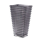 SOGA 28cm Modern Gray Ceramic Glass Vase Home Decor $ 71