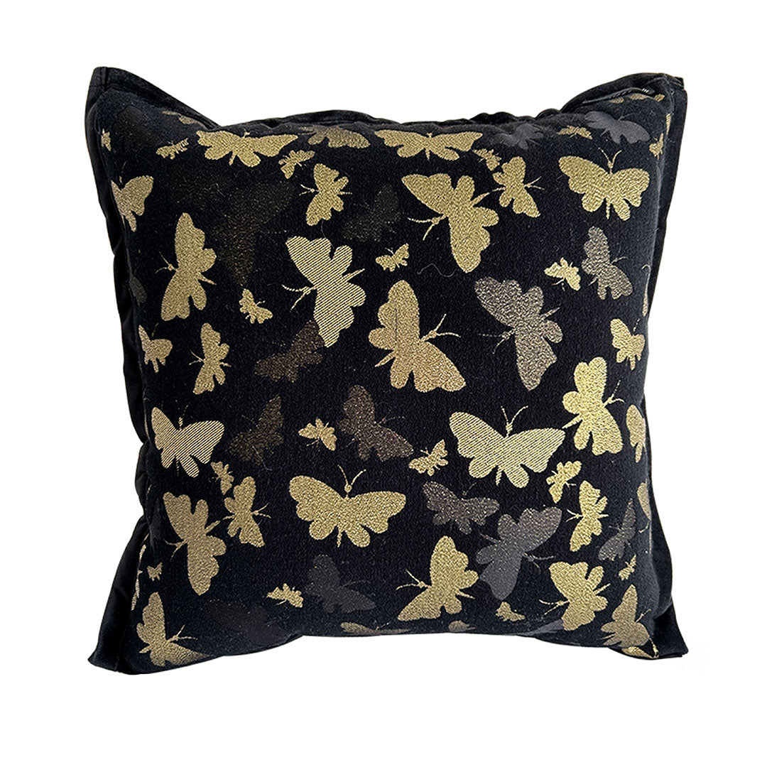 SOGA 45cm Vintage Butterfly with Covers Case Decorative Decor Monarch Floral Throw Pillow $ 66.90
