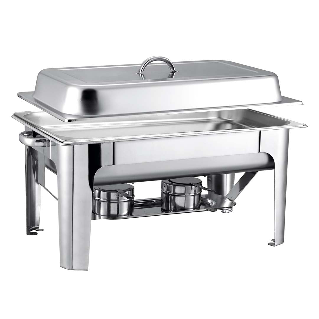 SOGA Stainless Steel Chafing 9L Catering Dish Food Warmer $ 211.50