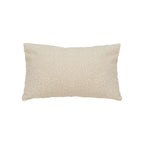 SOGA 30cm Cream Boucle Textured Fluffy Decorative Throw Pillow $ 61
