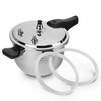 8L Commercial Grade Stainless Steel Pressure Cooker With Seal $ 178.90
