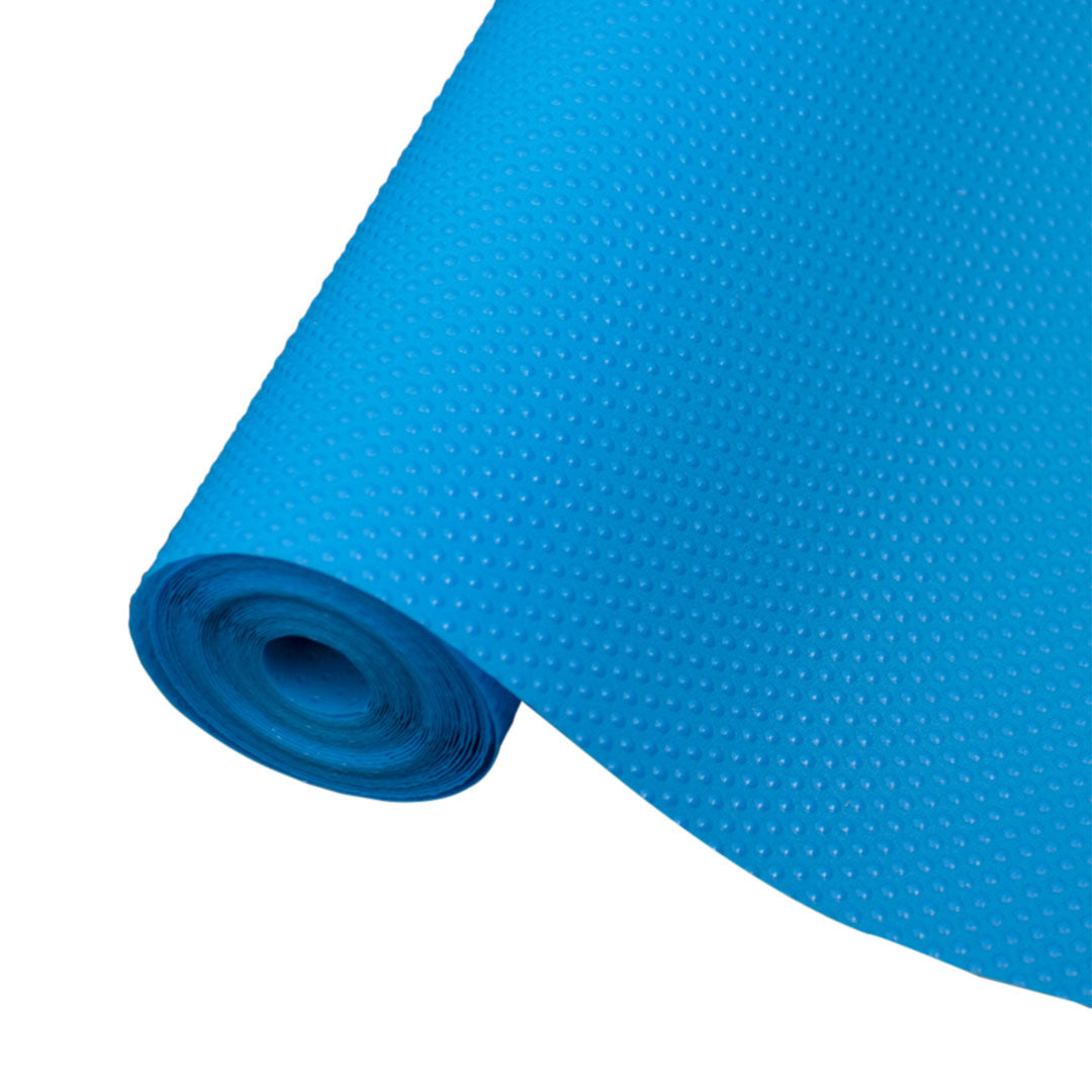 SOGA 30x300cm Blue Kitchen Shelf Drawer Cabinet Multi Use Liner Non Slip Mat $ 21.50